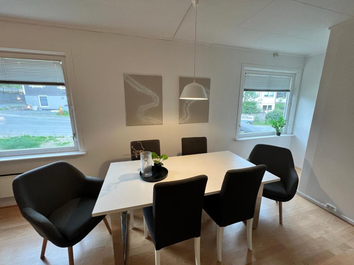 נרוויק Central Trainstation Apartment מראה חיצוני תמונה