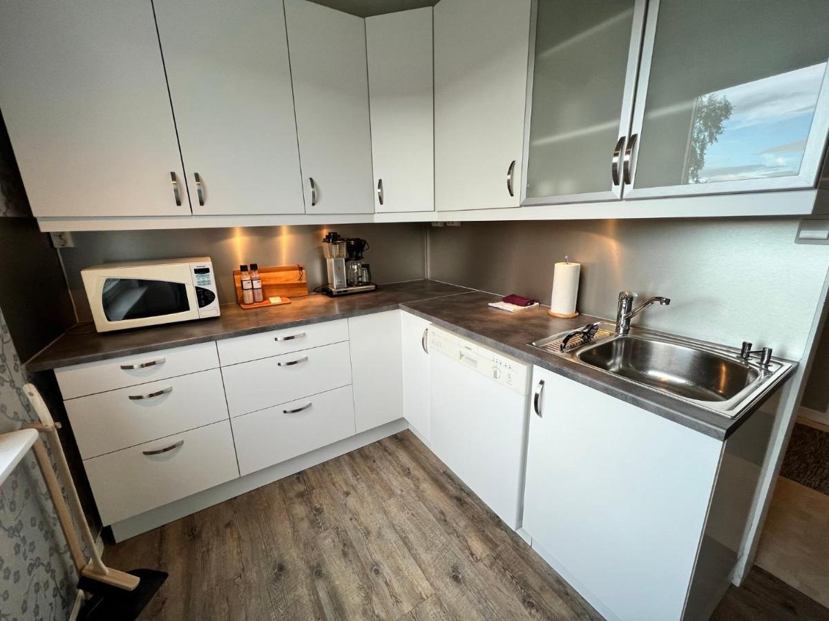 נרוויק Central Trainstation Apartment מראה חיצוני תמונה